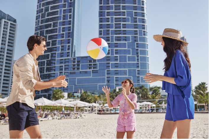 Sun, Sea & School Breaks