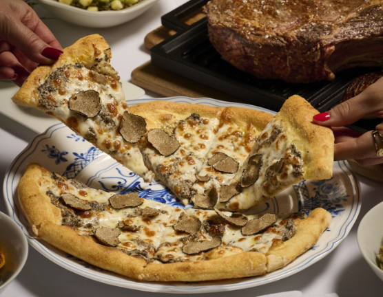 Dine Above It All – Discover Level 9 at FIVE LUXE 