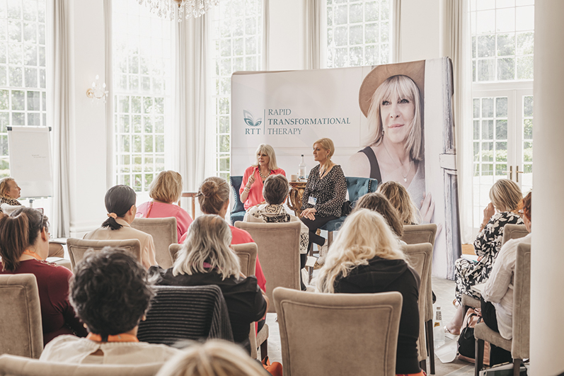 World-Renowned Therapist and Best-Selling Author Launches Global Mental Health Movement to Transform 1 Billion Lives