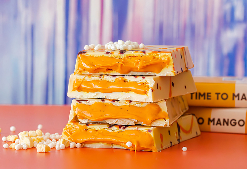 It’s Time to Mango! Introducing FIX Dessert Chocolatier’s juiciest flavour yet
