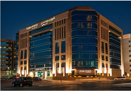 Four Points by Sheraton Secure Second Consecutive Green Globe Gold Certification