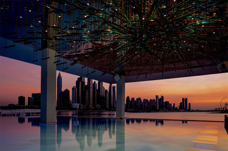 Dive into the night with Moonlight Splash at Bohemia Beach Club, FIVE Palm Jumeirah  