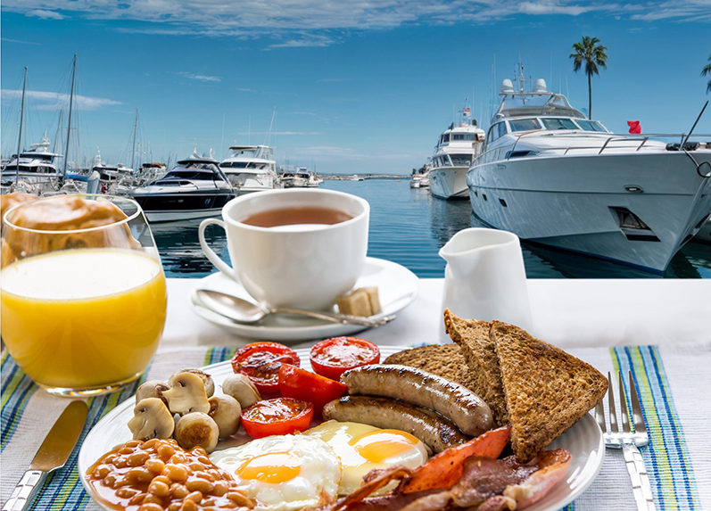 A Taste of Summer, Bountiful flavours and sunlit settings await at JA Lake View Hotel & JA Beach Hotel