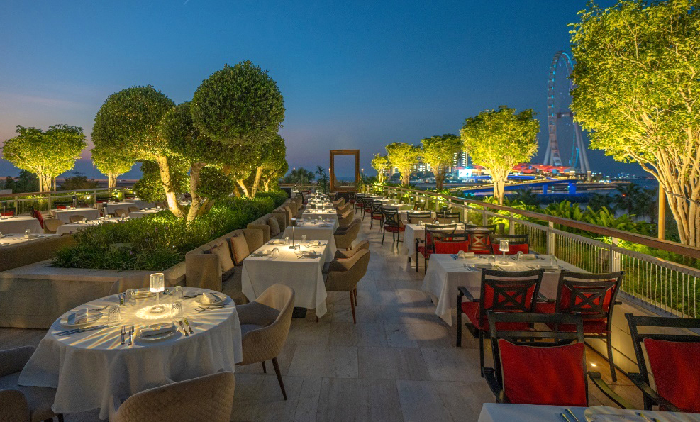 A Taste of Italy, By the Sea