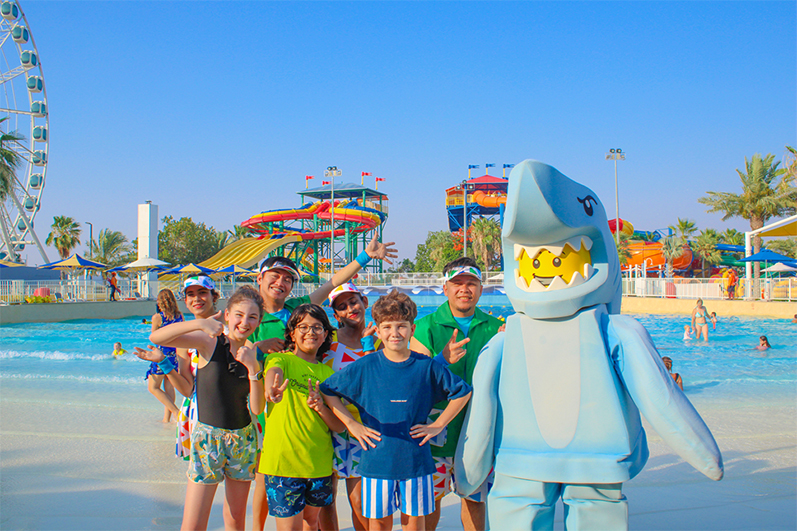 Summer Splash Fest is BACK at LEGOLAND® Water Park 