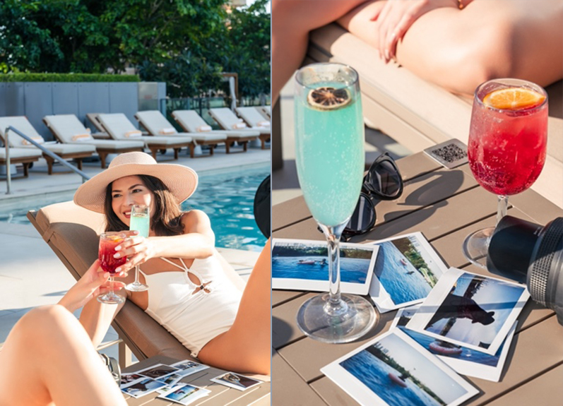 Sunkissed n Spoiled: Pool Perks only at Vida Hotels and Resorts