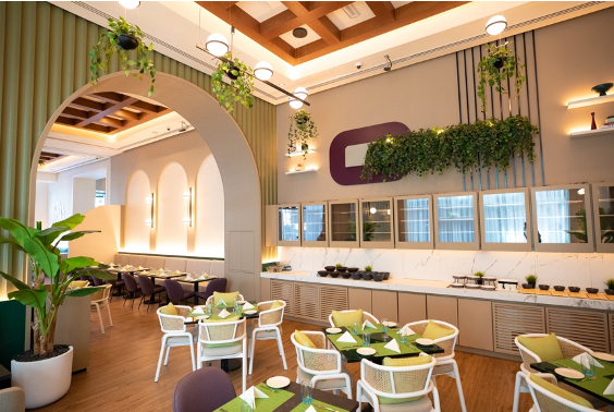 Celebrate Bastille Week with French Flair at Publiq, Four Points by Sheraton Sheikh Zayed Road