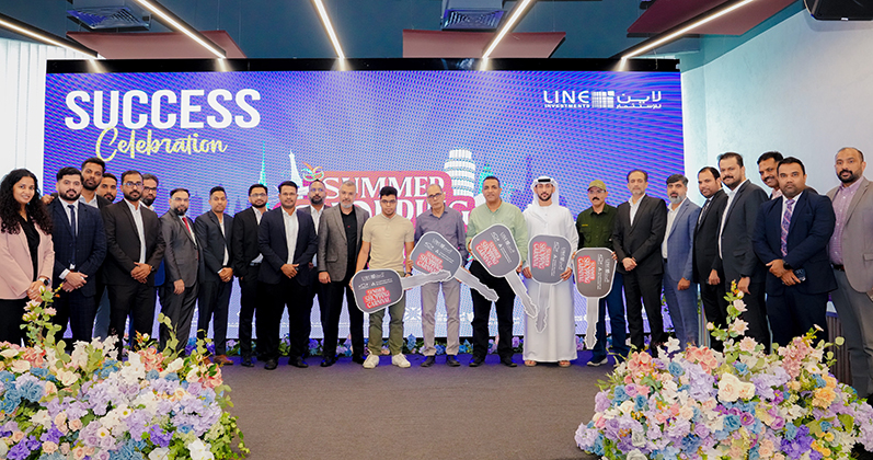 Line Investments & Property Concludes UAE’s Biggest Summer Shopping Carnival with Exciting Car Giveaways