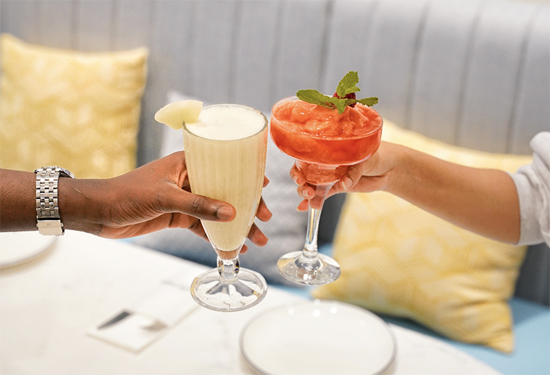 Feel the Italian Summer in Dubai: Carluccio’s Launches Limited-Edition Seasonal Drinks at AED 39 Each!