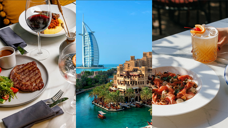 Souk Madinat Jumeirah Introduces Weekly Dining Moments to Savour