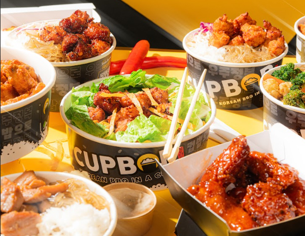 CupBop Launches its first Ibn Battuta Mall Store Launch with Free Mandos for the First 100 Guests