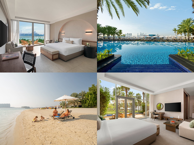 Cool Off This Summer with an All-Inclusive Daycation at Rixos The Palm Dubai Hotel & Suites