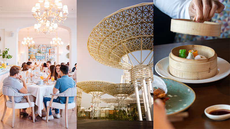 Escape to the Isle of Brunch at Bluewaters – Where Every Weekend Feels Like a Summer Getaway