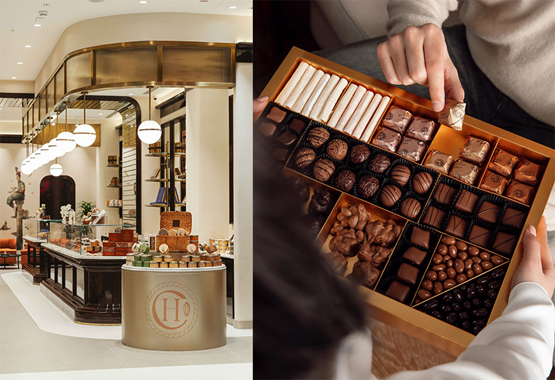 Harem Chocolate Opens Its First UAE Boutique in Abu Dhabi,