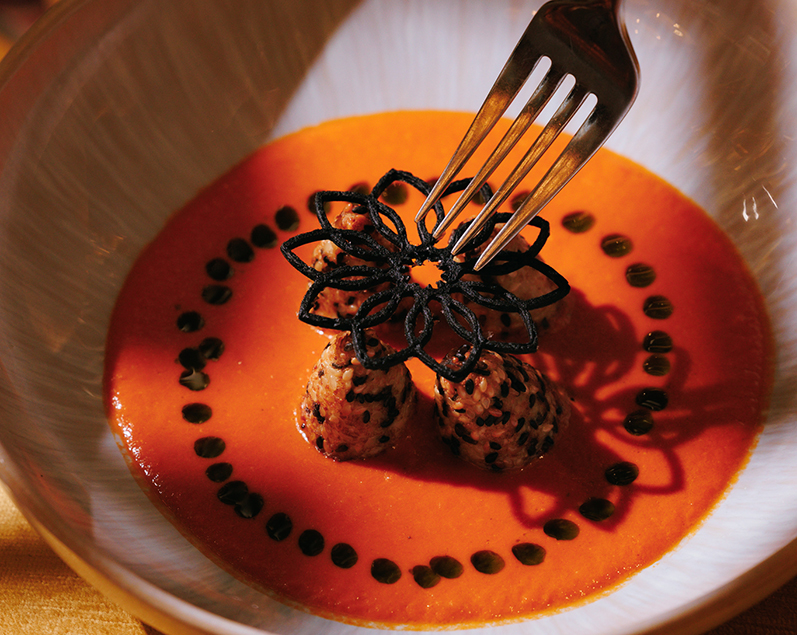 Celebrate the 78th Indian Independence Day in Delicious Fashion at Kinara by Vikas Khanna at JA Lake View Hotel