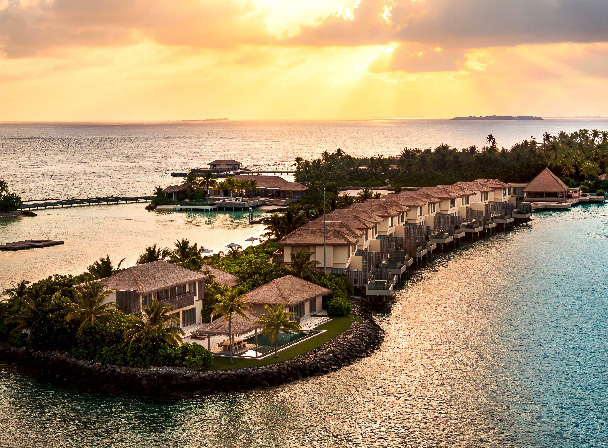 Celebrate Saudi National Day with an Exclusive Island Escape at InterContinental Maldives Maamunagau Resort