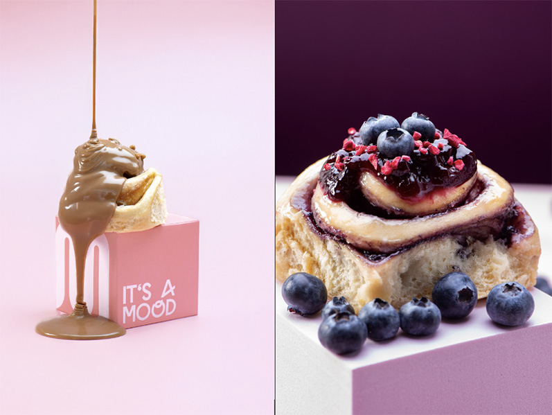 CINNAMOOD BRINGS AUTHENTIC EUROPEAN CINNAMON BUN EXPERIENCE TO DUBAI