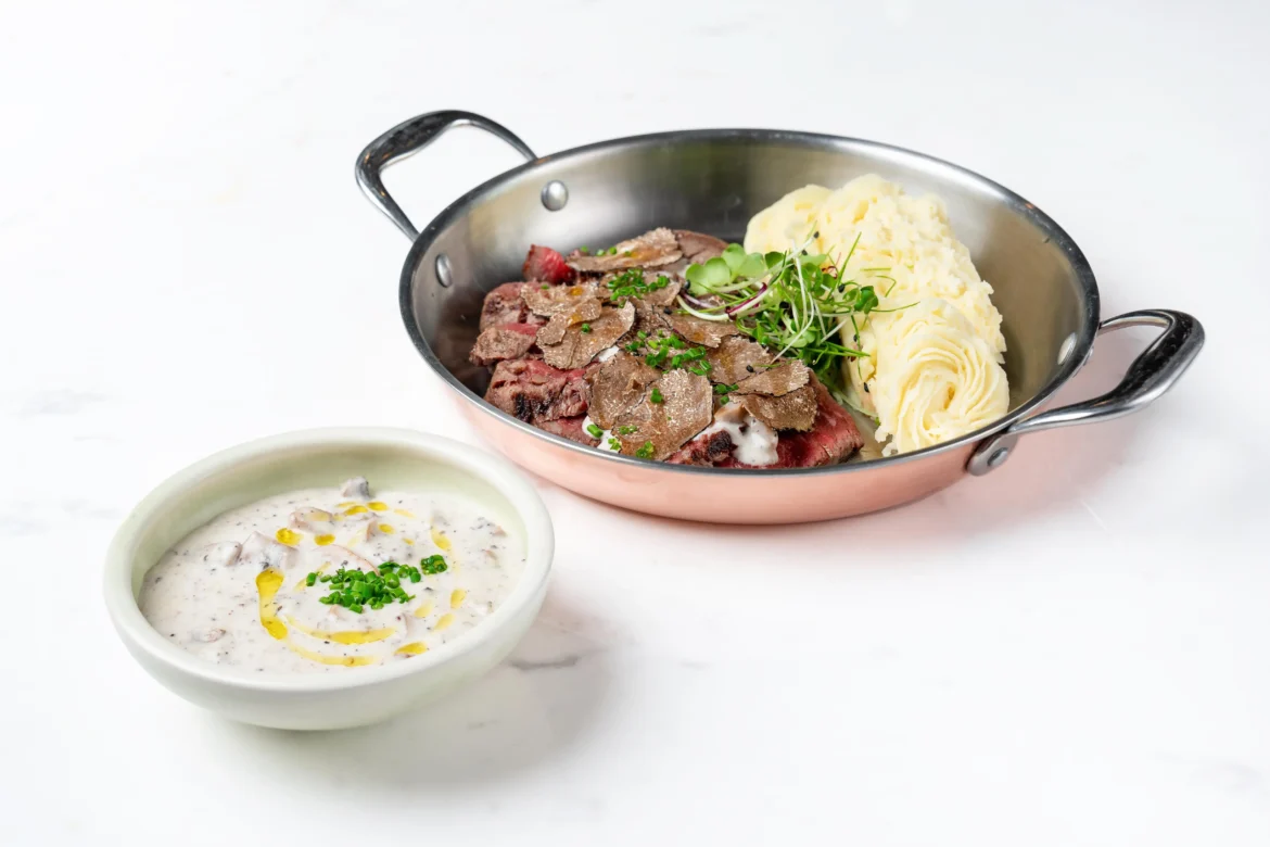 The Coop House Celebrates September With a Kids Pizza Adventure and Festa d’Alba Truffle Inspired Menu