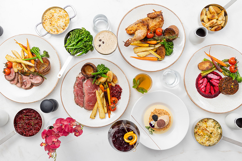 Dine with History at the Queen Elizabeth 2