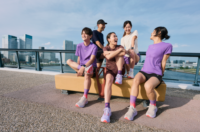 ASICS Unveils Exclusive Pop-Up at Mall of the Emirates