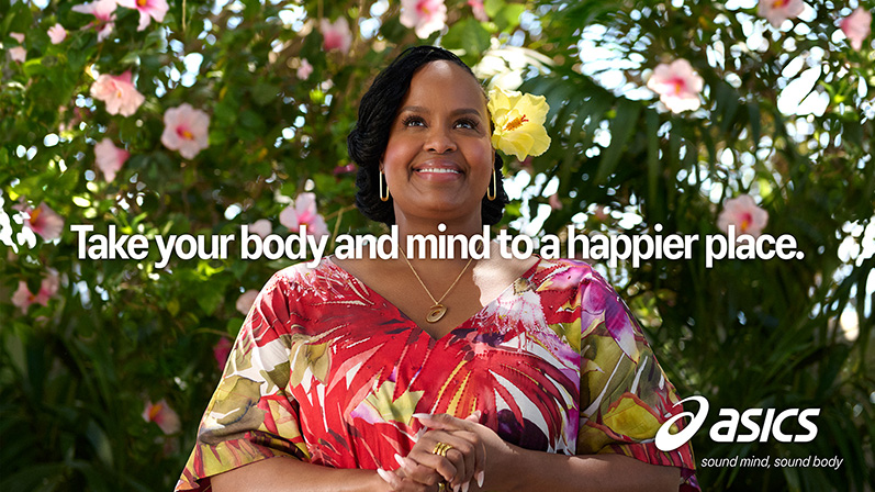 Why Travel for Wellness? ASICS Reveals 15 Minutes of Movement Can Boost Your Mood More Than a Week at a Wellness Retreat