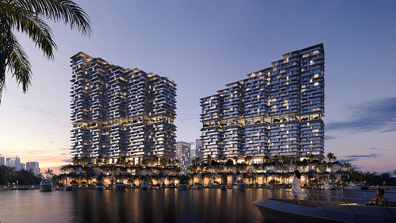 MERED and Herzog & de Meuron launch architectural masterpiece on Abu Dhabi’s waterfront
