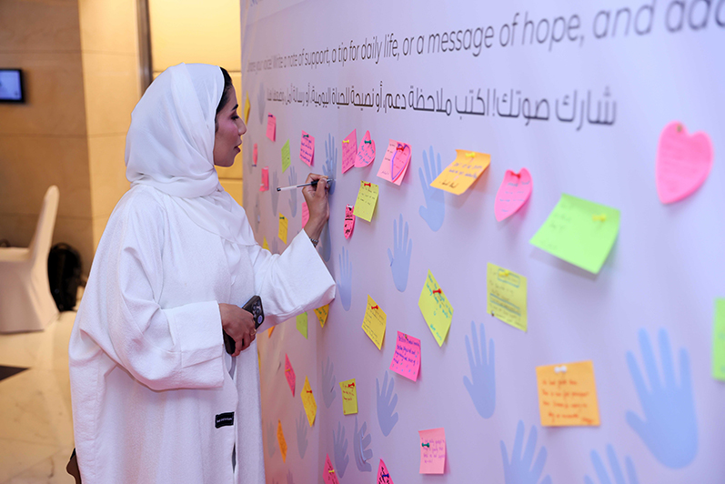 Standing Up to Arthritis: MEAF’s World Arthritis Day Brings Patients and Experts Together