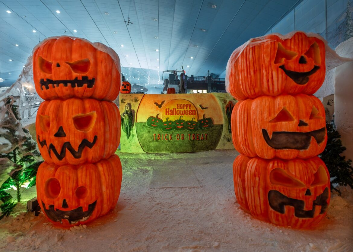 Celebrate Halloween magic and autumn vibes at VOX Cinemas