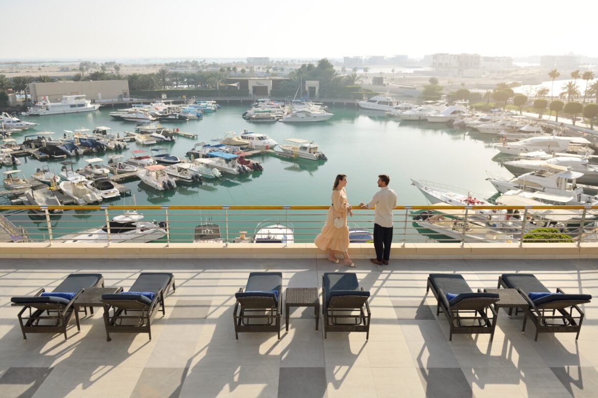 Inside InterContinental Abu Dhabi’s Iconic Dining Scene