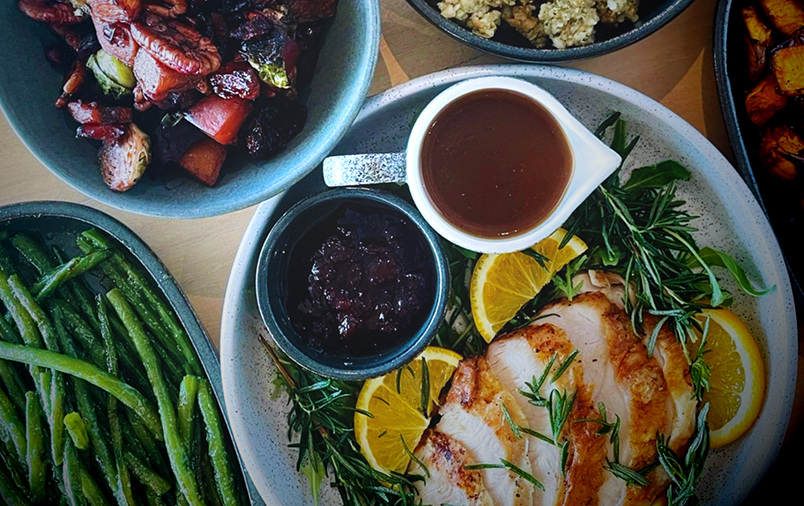 Celebrate Thanksgiving with a Fun Bingo Brunch at The Strand