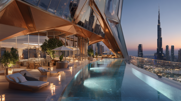 Orlinski Realty Group Launches in the Middle East to Sculpt a New Era of Branded Residences and Hospitality