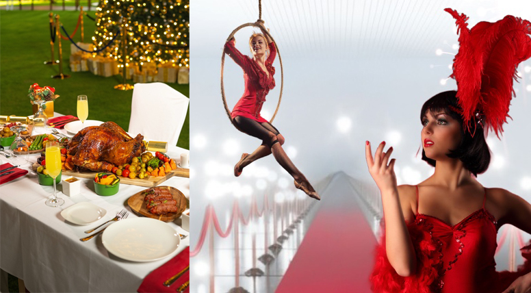 Celebrate the Season of Magic at Al Habtoor Grand Resort, Autograph Collection