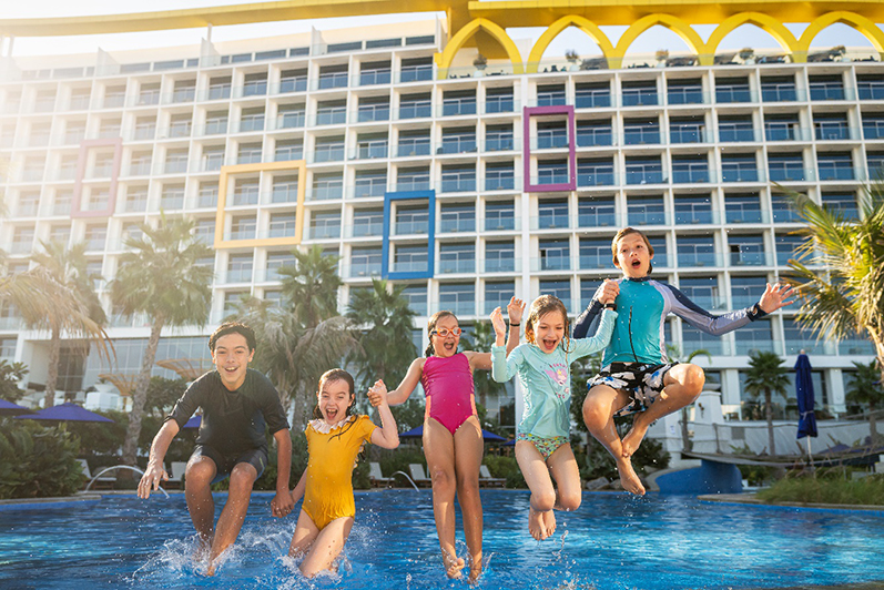 Embark on an Adventure this UAE Eid Al Etihad Day with a Fun-Filled Family Staycation at Centara Mirage Beach Resort Dubai 