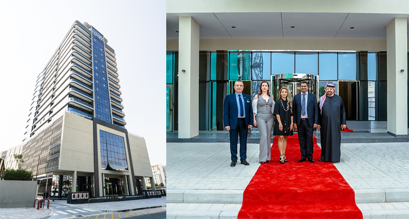 Dubai Welcomes Adhara Star: Acube’s First Project Officially Handed Over