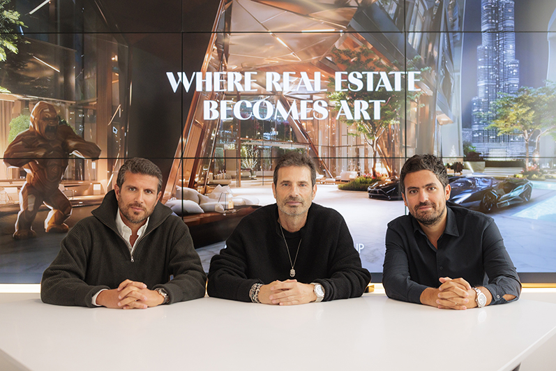 Orlinski Realty Group Launches in the Middle East to Sculpt a New Era of Branded Residences and Hospitality