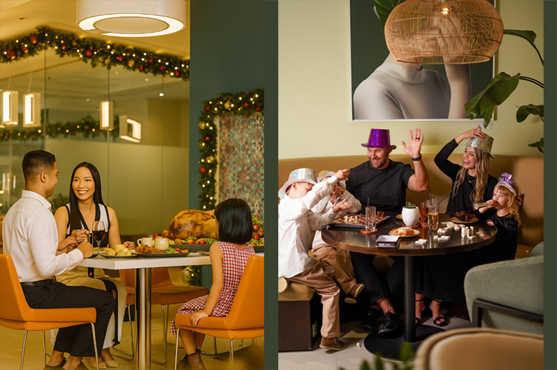 Embrace the Joy of the Festive Season with Novotel Dubai Al Barsha Heart-warming Line-up of Experiences  