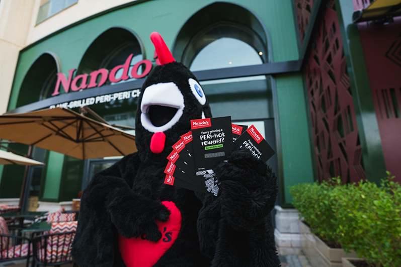 23 Years Hot, 23 Casas Strong: Nando’s Brings the Heat to JBR