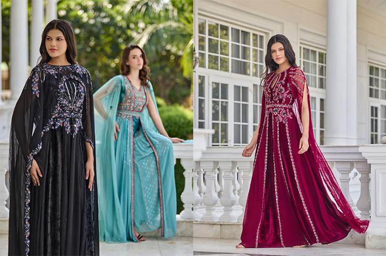 Shalki Captivates the Fashion World with its Autumn/Winter 2025 Collection