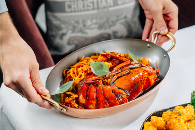 Fumée Steakhouse Sets the Table for the Holidays with a Curated Five-Course Menu