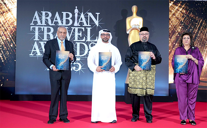 Arabian Travel & Cargo Awards 2025 spotlight excellence across tourism and logistics