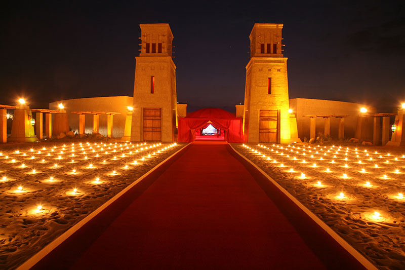 Keinemusik Debut Desert Show with Pacha ICONS at Bab Al Shams Arena, Dubai 28 March 2026​