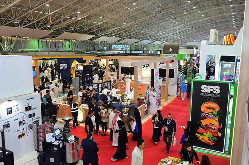 Excellence combined: A powerhouse week of hospitality and foodservice events as HORECA