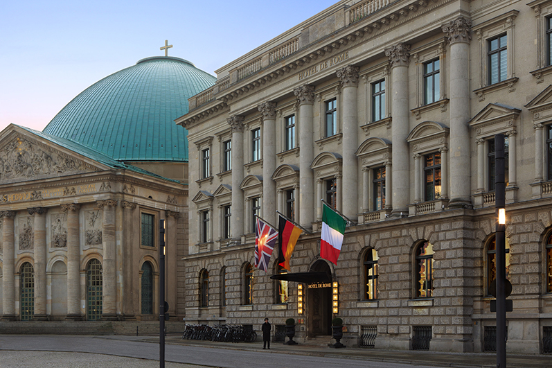 Four Seasons Announces Highly Anticipated Opening in Germany with Luxury Hotel in Berlin
