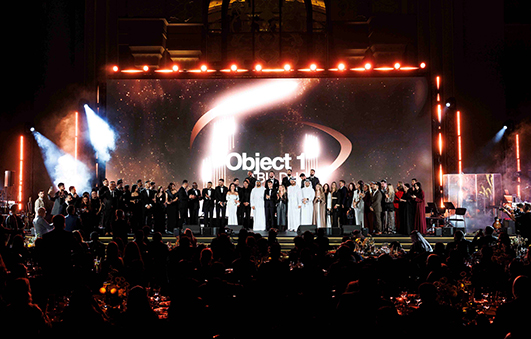 Object 1 Expands into UAE Capital, Launching Flagship Sales Gallery in Abu Dhabi