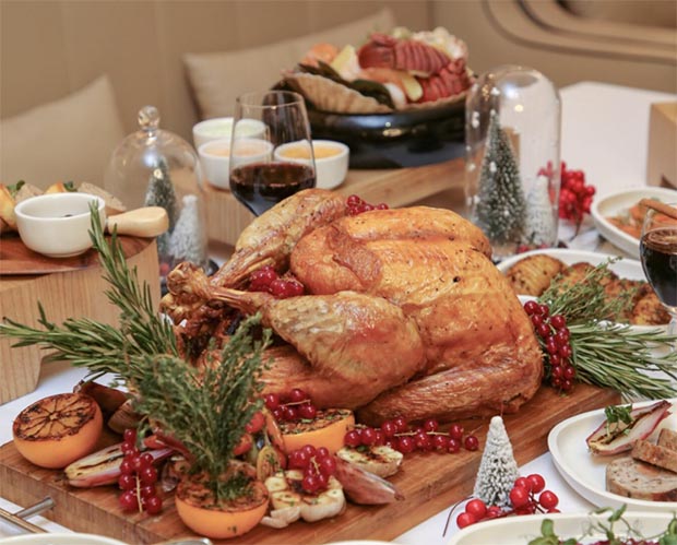 Get Wrapped Up in the Magic of the Season with Endless Festive Treats and Celebrations at The H Dubai