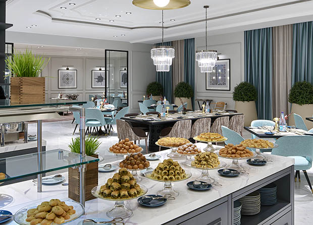 Address Jabal Omar Makkah Presents ‘Nights of Marrakesh’, Inspired by Moroccan Flavours and Winter Spices