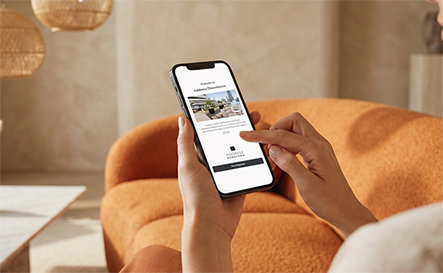 A New Chapter in Refined Arrival: Address Downtown Introduces its Digital Check-In Experience