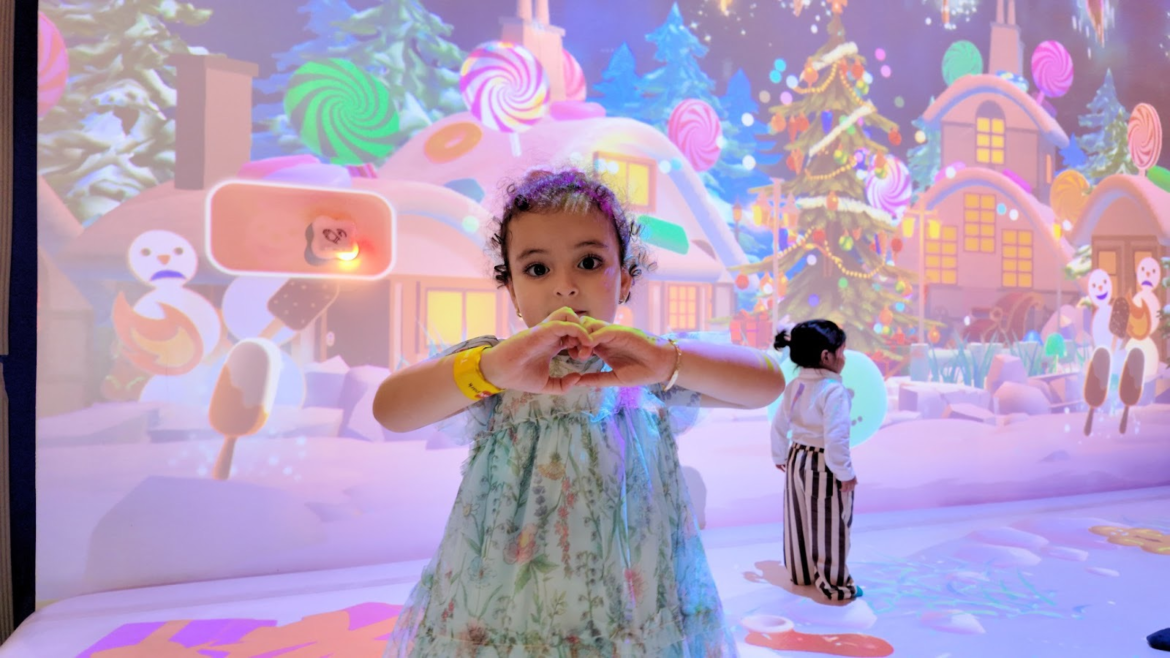 Step Into a Festive Multiverse: Hello Park Launches Dubai’s only Phygital Christmas Experience