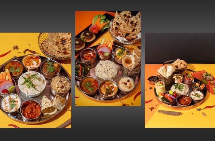 A Royal Culinary Celebration Awaits as You End the Year in Style at World of Curries