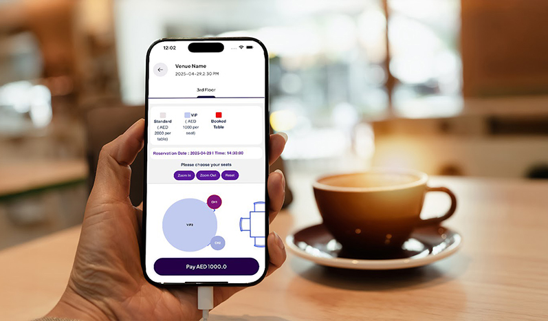 iReserved Introduces a Smarter Way to Book the UAE’s Premium Dining and Lifestyle Venues